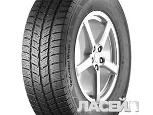 Шина зимняя Continental VanContact Winter 205/75 R16C 110/108R