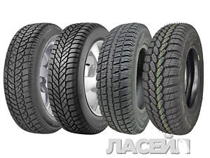 Шина зимняя Diplomat Winter ST 185/60 R14 82T