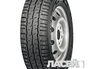 Шина зимняя Michelin Agilis X-Ice North 225/65 R16C 112/110R (шип)