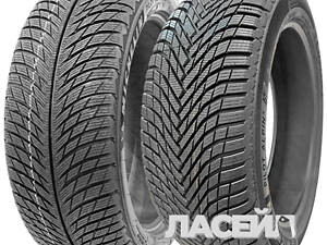 Шина зимняя Michelin Pilot Alpin 5 225/45 R18 95H XL MO S1