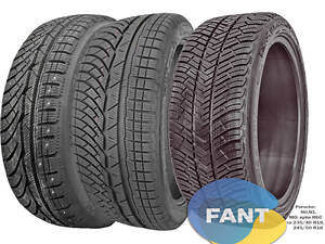 Шина зимняя Michelin Pilot Alpin PA4 225/50 R18 95H ZP