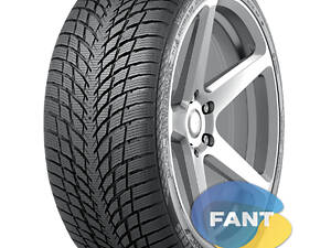 Шина зимняя Nokian WR SNOWPROOF P 225/45 R17 91H Flat Run