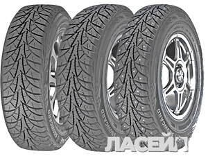 Шина зимняя Росава Snowgard 215/65 R16 98T (шип)