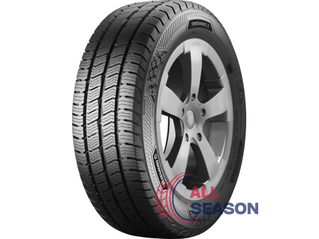 Шини Barum SnoVanis 3 215/75 R16C 113/111R