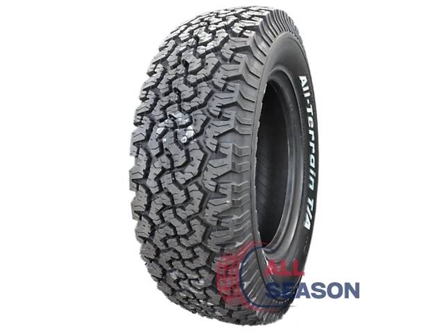 Шини BFGoodrich All-Terrain T/A KO 315/70 R17 121/118R