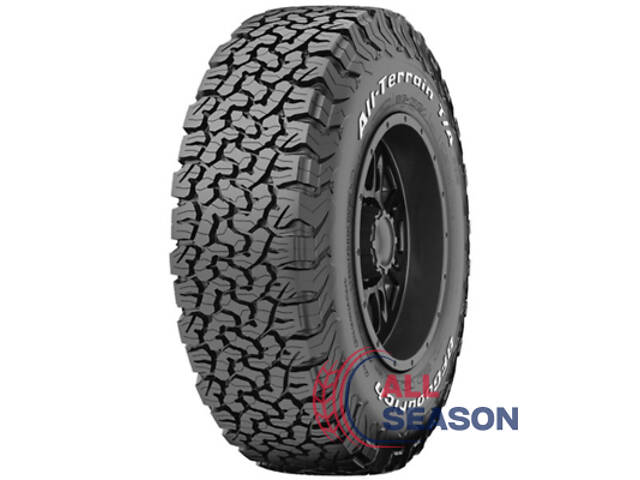 Шини BFGoodrich All-Terrain T/A KO2 215/70 R16 100/97R