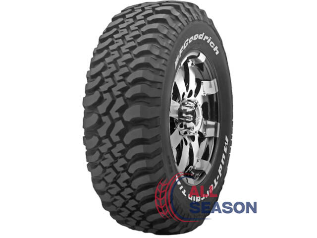 Шини BFGoodrich Mud-Terrain T/A KM 235/70 R16 104/101Q