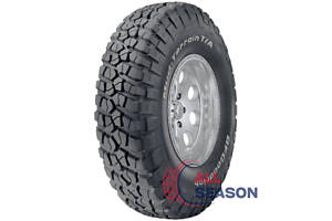 Шини BFGoodrich Mud-Terrain T/A KM2 255/75 R17 111/108Q