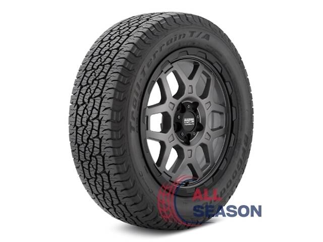 Шини BFGoodrich Trail-Terrain T/A 205/80 R16 104T XL OWL