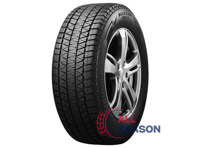 Шини Bridgestone Blizzak DM-V3 235/65 R18 106S