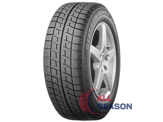 Шини Bridgestone Blizzak REVO2 205/65 R16 95Q