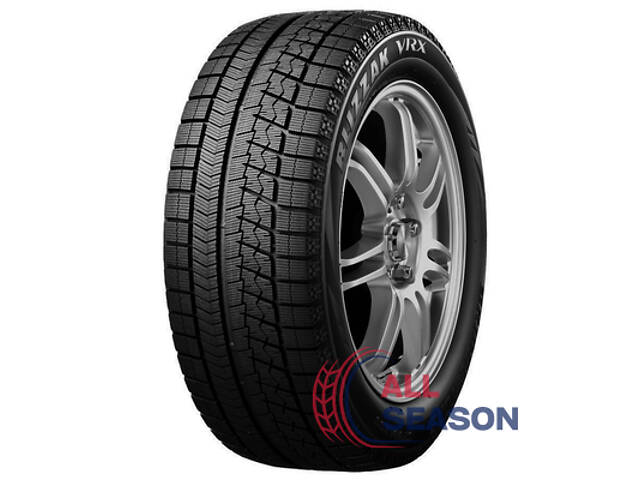 Шини Bridgestone Blizzak VRX 255/45 R18 99S