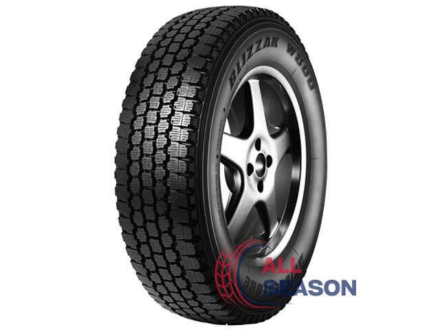 Шини Bridgestone Blizzak W800 235/65 R16C 115/113R