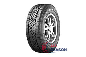 Шини Bridgestone Blizzak W810 195/75 R16C 107/105R