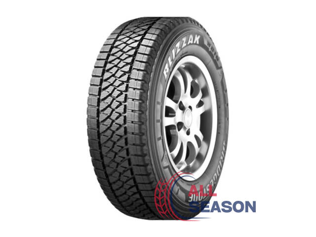 Шини Bridgestone Blizzak W810 195/75 R16C 107/105R