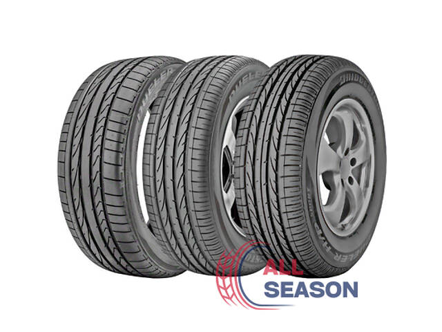 Шини Bridgestone Dueler H/P Sport 255/45 R20 101W AO Demo