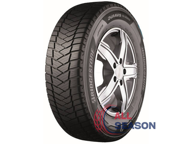 Шини Bridgestone Duravis All Season 215/75 R16C 113/111R