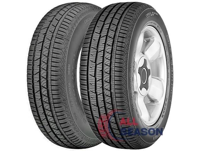 Шини  Continental ContiCrossContact LX Sport 275/40 R22 108Y XL FR