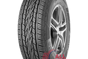 Шини Continental ContiCrossContact LX2 255/65 R17 110T Demo