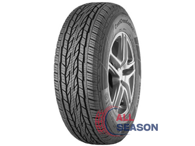 Шини Continental ContiCrossContact LX2 255/70 R16 111S FR