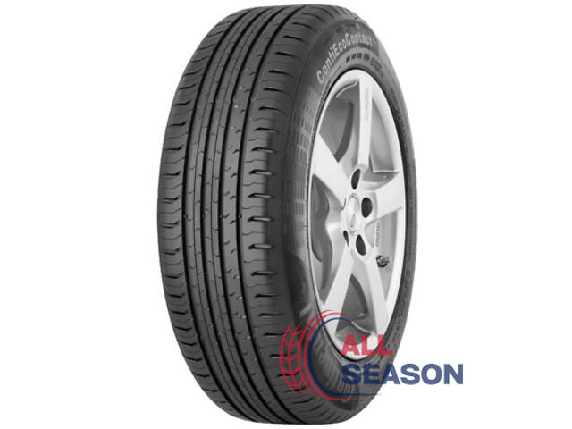 Шини Continental ContiEcoContact 5 175/65 R14 86T XL Demo