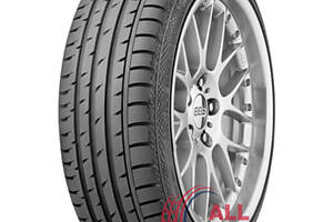 Шины Continental ContiSportContact 3 215/50 ZR17 95W XL FR