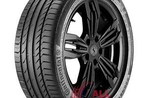 Шини Continental ContiSportContact 5 225/40 R18 92Y XL FR AO1