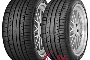 Шини Continental ContiSportContact 5P 235/35 R19 91Y XL