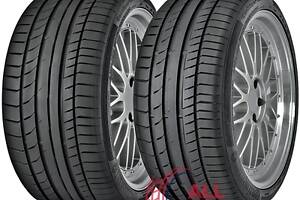 Шини Continental ContiSportContact 5P SUV 265/40 R21 101Y FR N0