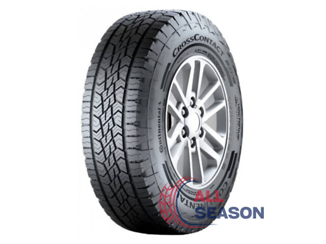 Шини Continental CrossContact ATR 245/70 R17 114T XL FR