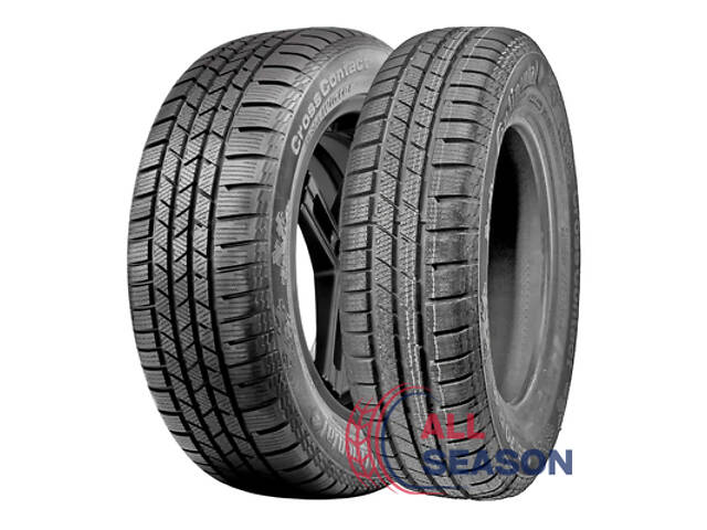 Шини Continental CrossContact Winter 265/70 R16 112T