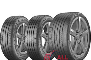 Шини Continental EcoContact 6 165/70 R14 81T