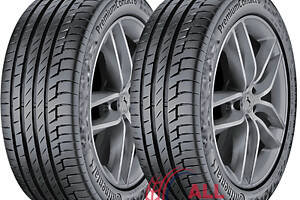 Шины Continental PremiumContact 6 215/50 R17 91Y FR