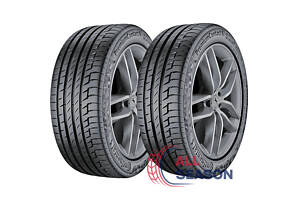 Шини Continental PremiumContact 6 225/45 R18 95V XL FR