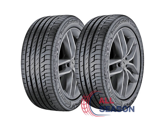 Шини Continental PremiumContact 6 235/55 R18 100H FR