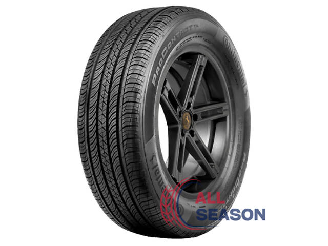 Шини Continental ProContact TX 275/35 R21 103V XL