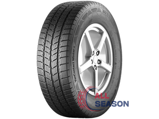 Шини Continental VanContact Winter 175/70 R14C 95/93T PR6