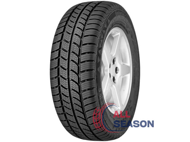 Шини Continental VancoWinter 2 215/60 R16C 103/101T