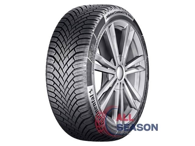 Шини Continental WinterContact TS 860 195/55 R15 85H Demo