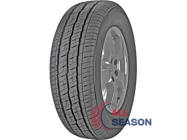 Шини Cooper Avon AV11 215/75 R16C 112/109Q