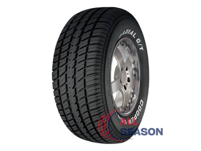 Шини Cooper Cobra Radial G/T 215/70 R14 96T