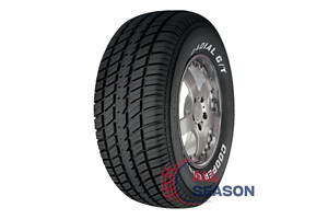 Шини Cooper Cobra Radial G/T 225/70 R14 98T