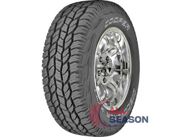 Шини Cooper Discoverer A/T3 215/70 R16 100T