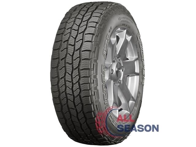 Шини Cooper Discoverer AT3 4S 275/65 R18 116T Demo