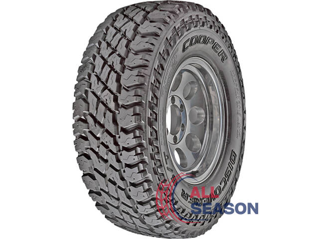 Шини Cooper Discoverer S/T Maxx POR 265/60 R20 121/118Q