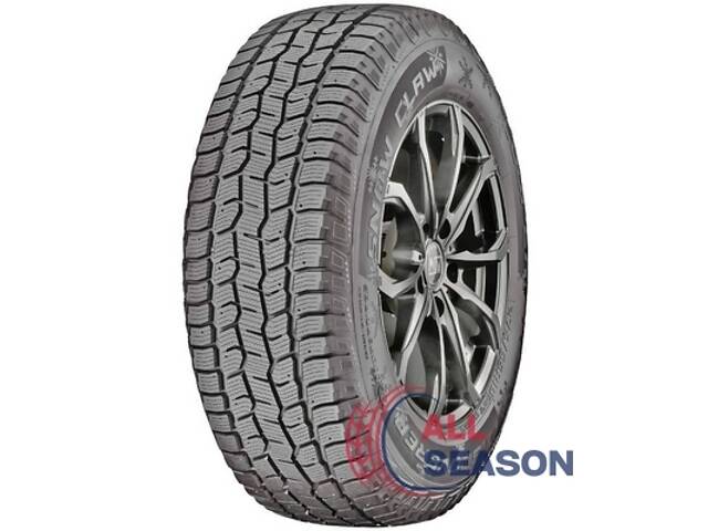 Шини Cooper Discoverer Snow Claw 265/60 R20 121/118R (шип)