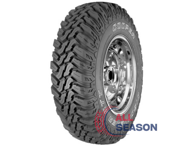 Шини Cooper Discoverer STT 285/70 R17 121/118Q Demo