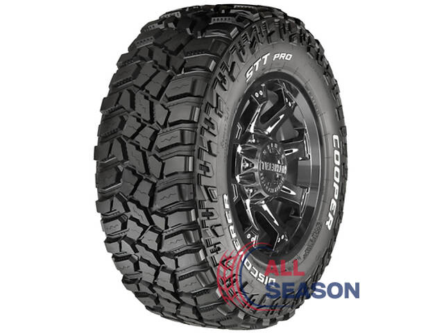 Шини Cooper Discoverer STT Pro 305/60 R18 121/118Q