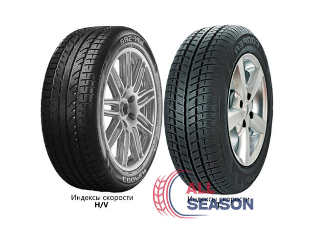 Шини Cooper Weather-Master SA2 175/70 R14 84T