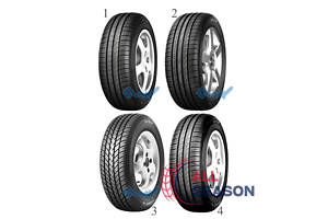 Шини Diplomat HP 185/60 R14 82H